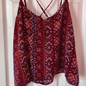 MUDD Two Piece Tribal Set